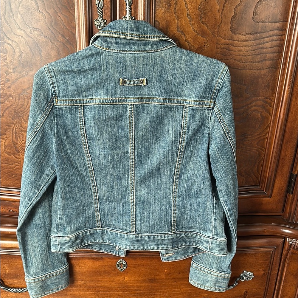 Denim Jacket - Picture 4 of 4